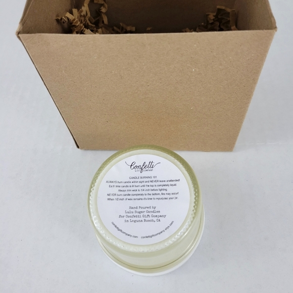 Coffee House Scented Candle - Picture 3 of 8